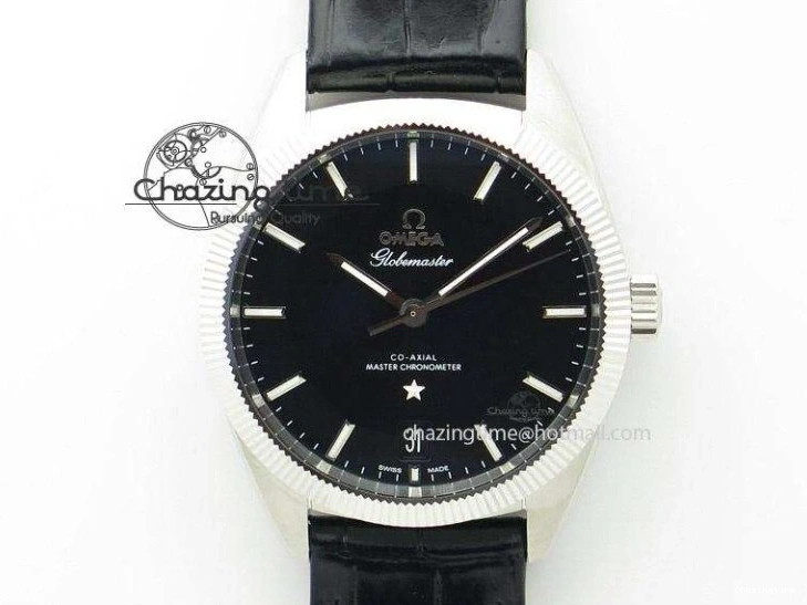 0407 Planet Ocean 45mm Real Ceramic BP-Maker Best Edition Black Dial On Nylon Rubber Strap A TopPick 8185